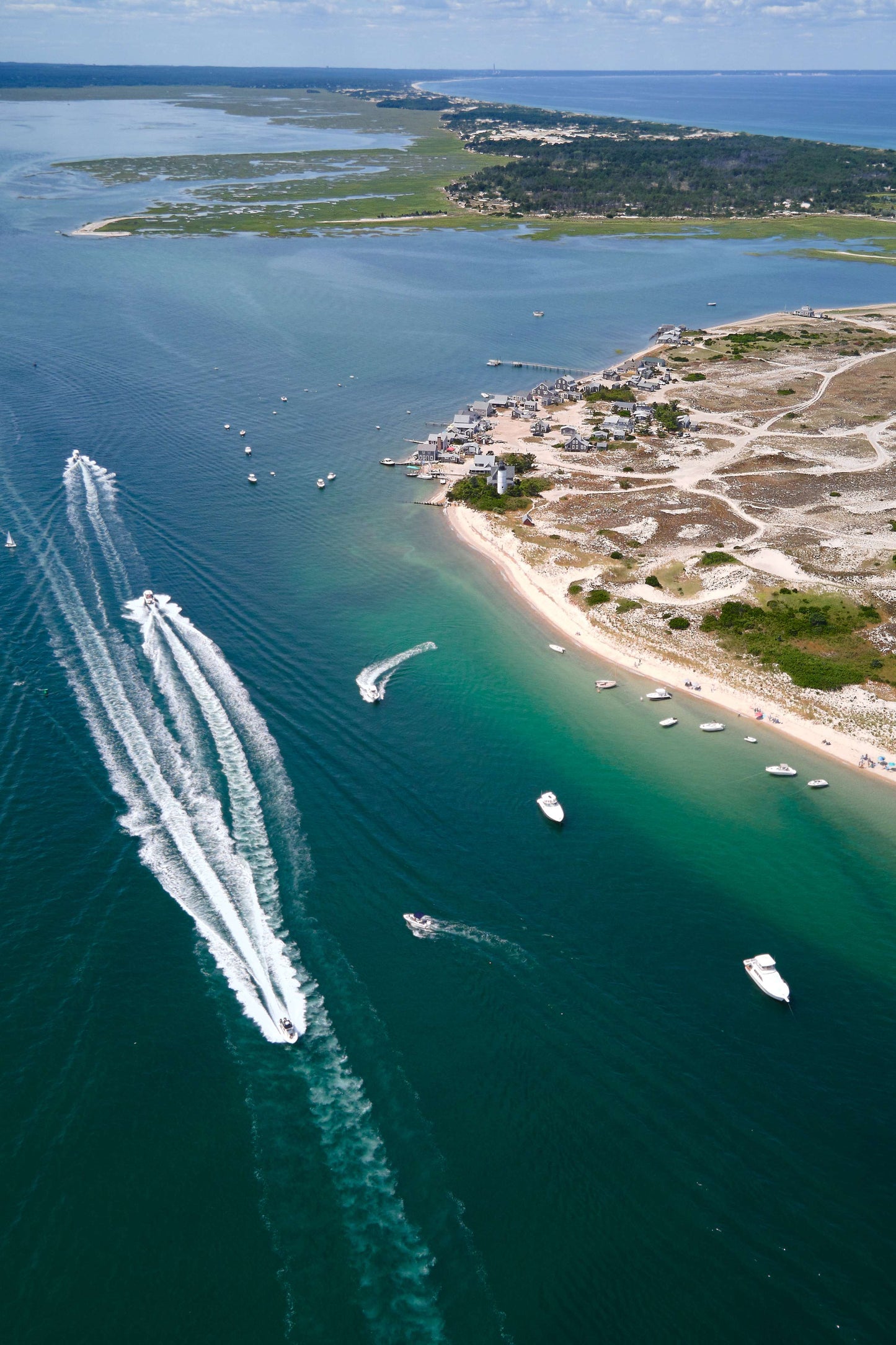 Sandy Neck Peninsula