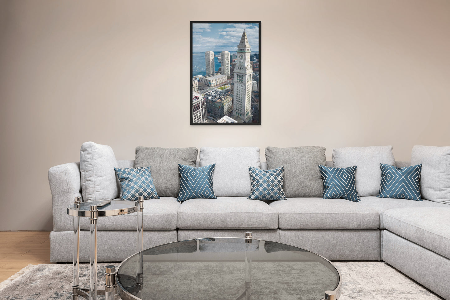 Boston Harbor Sentinel