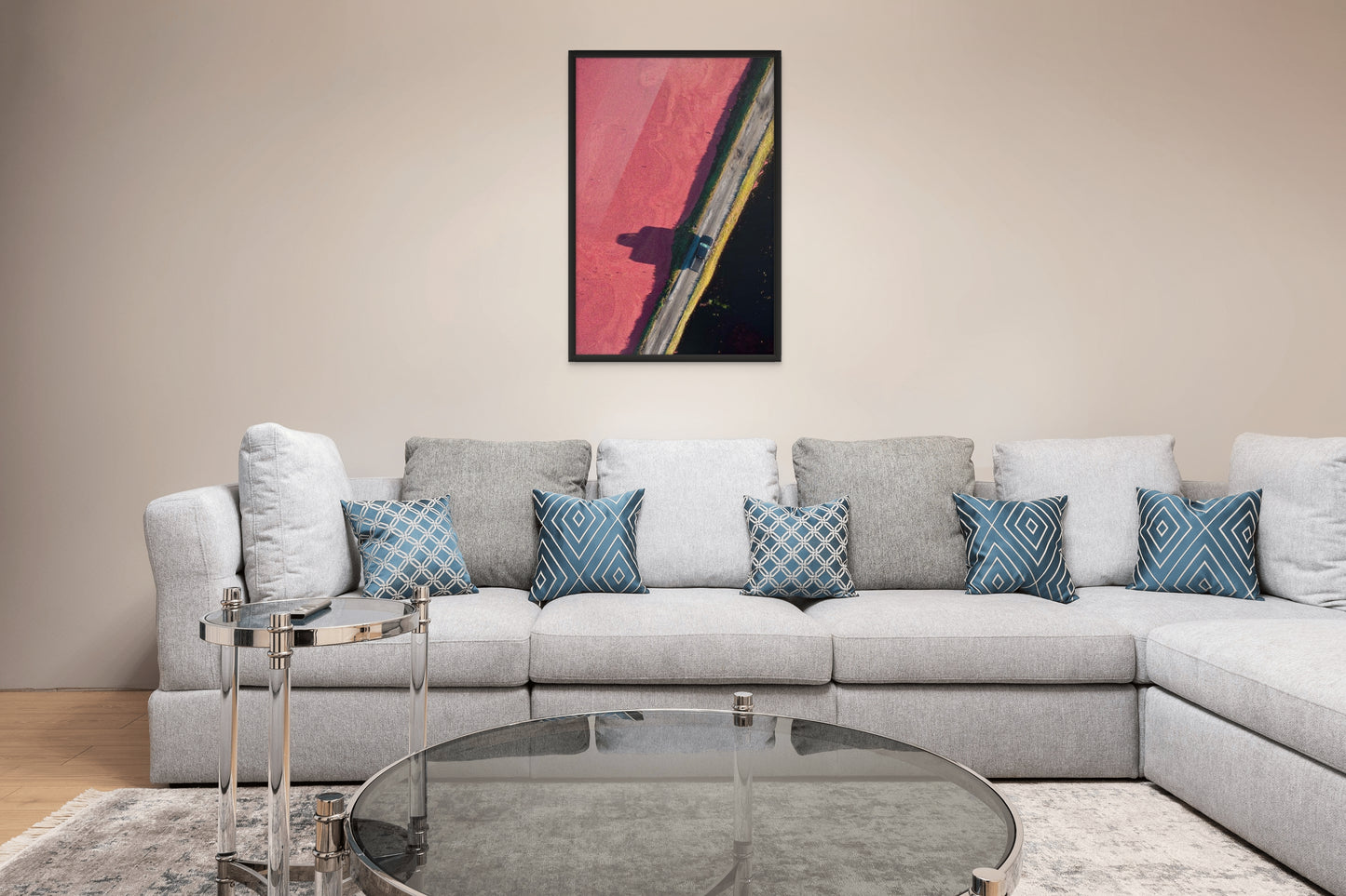 Cranberry Harvest Road