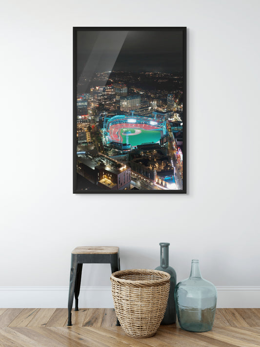 Fenway Under The Lights