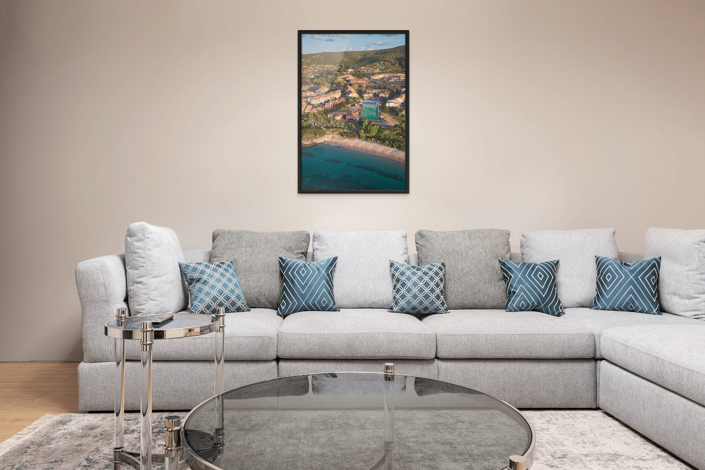 Golden Coast of Sardinia