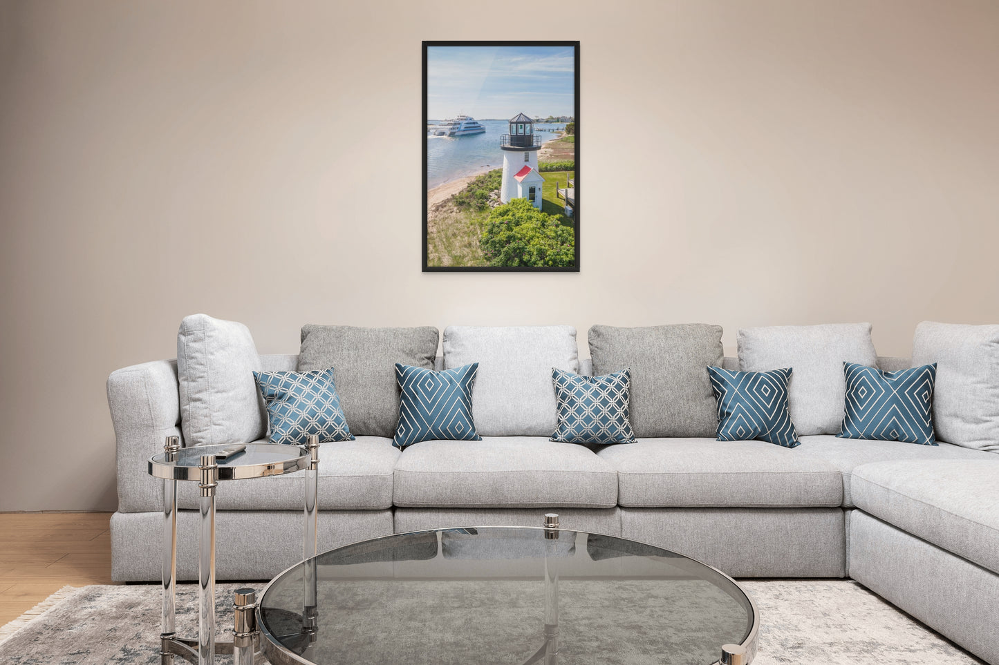 Hyannis Harbor Light