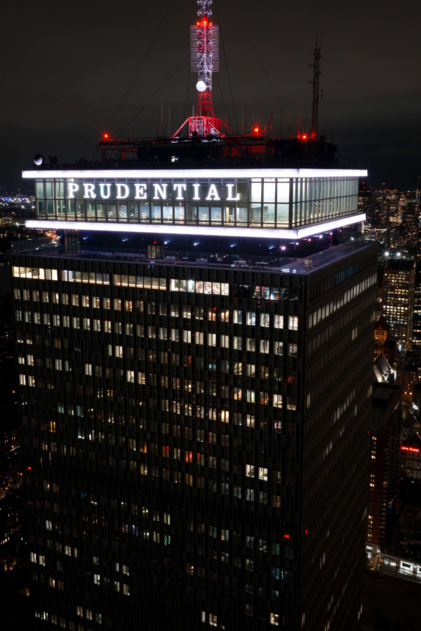 Beacon of the Prudential