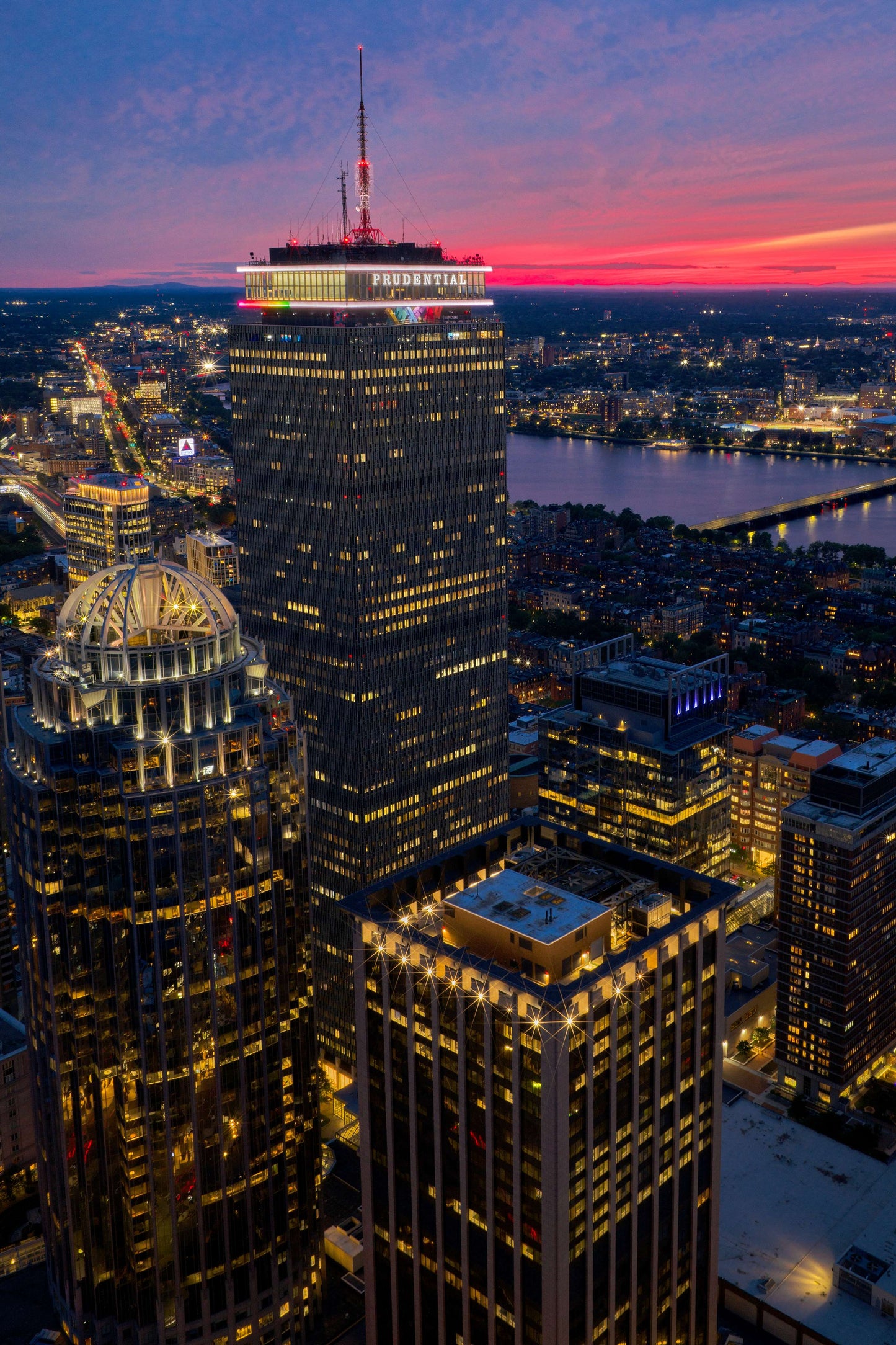 Boston Afterglow