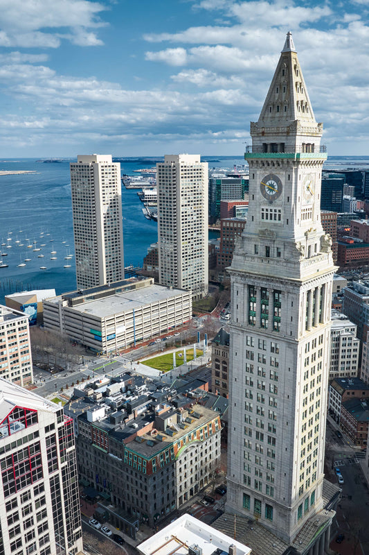 Boston Harbor Sentinel