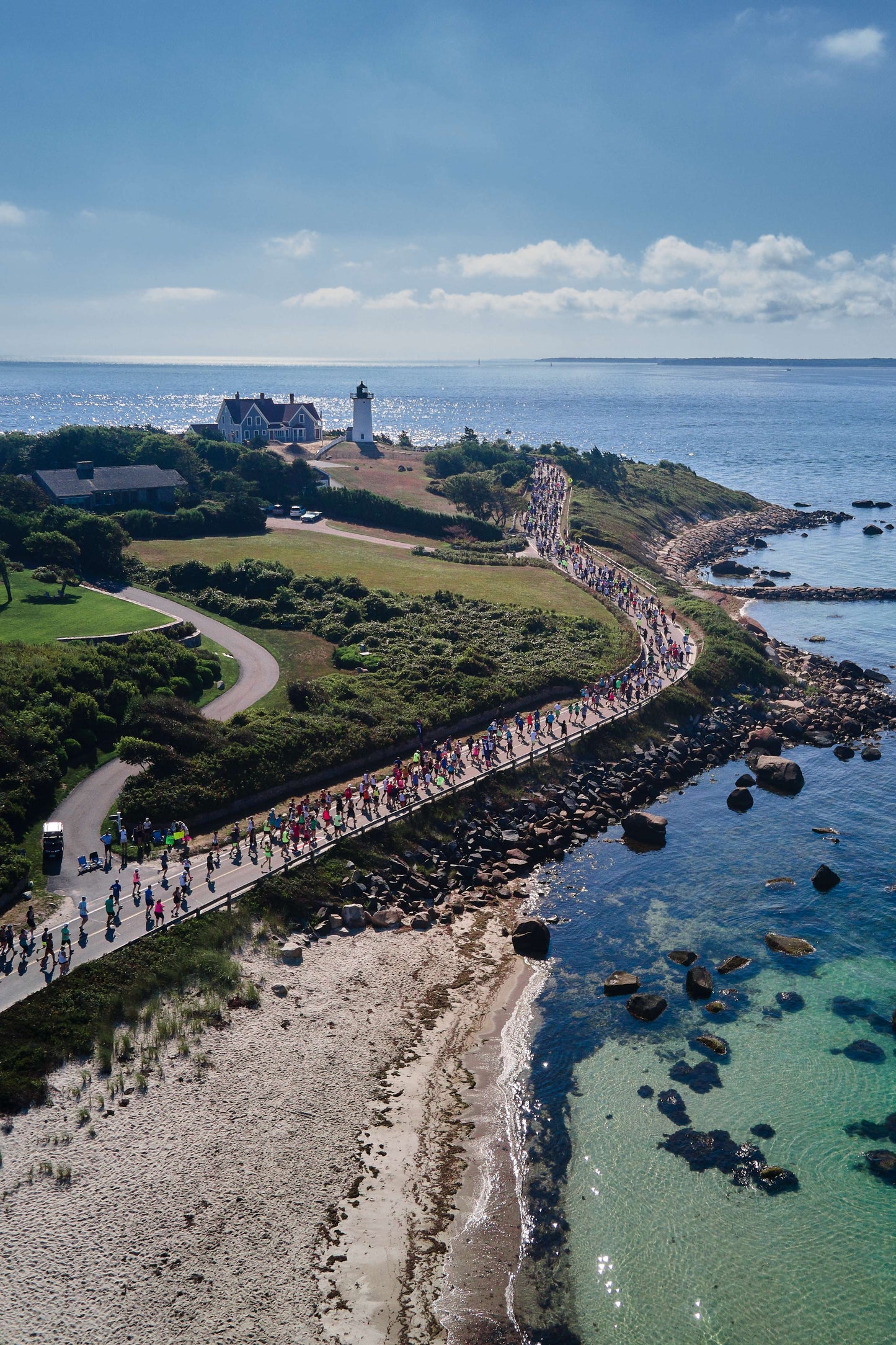 Falmouth Road Race — 50th Edition