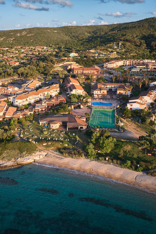 Golden Coast of Sardinia