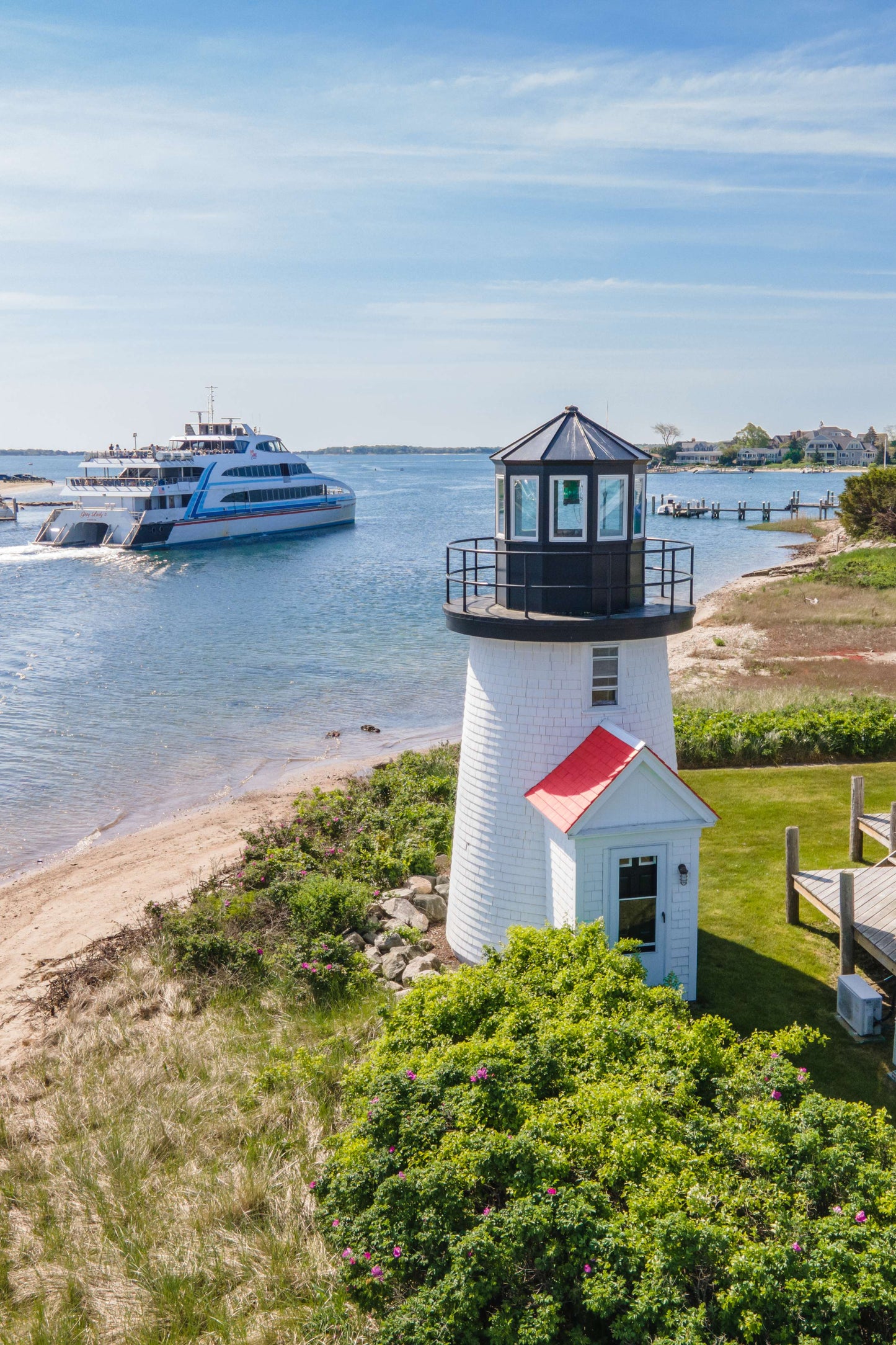 Hyannis Harbor Light
