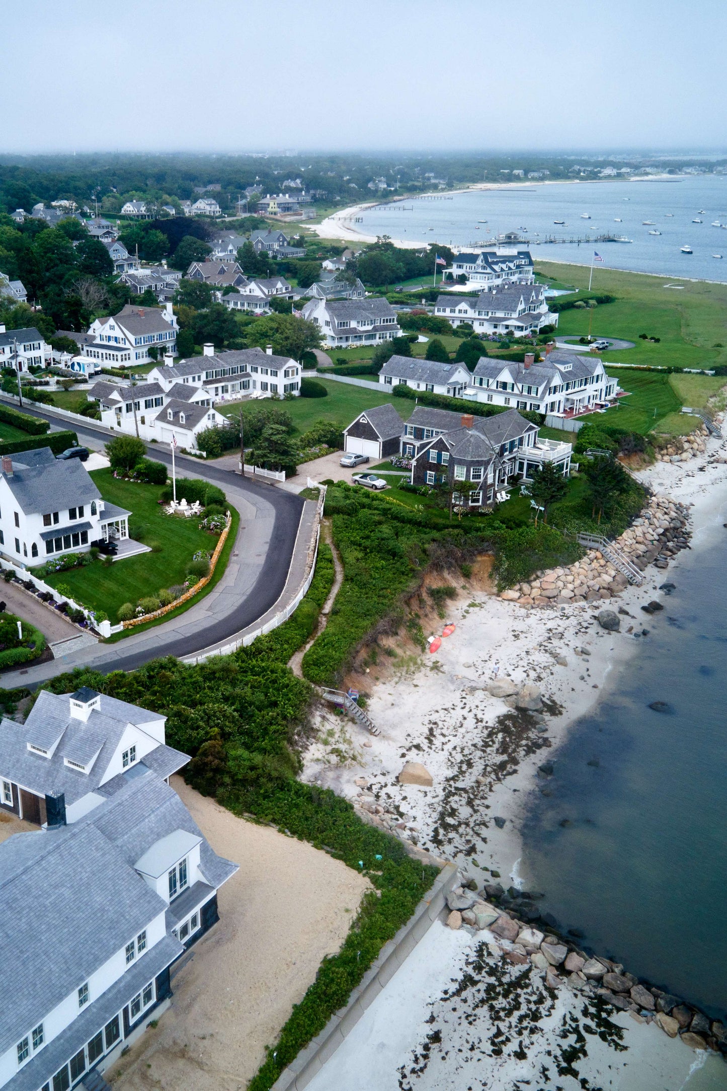 Hyannisport Shoreline