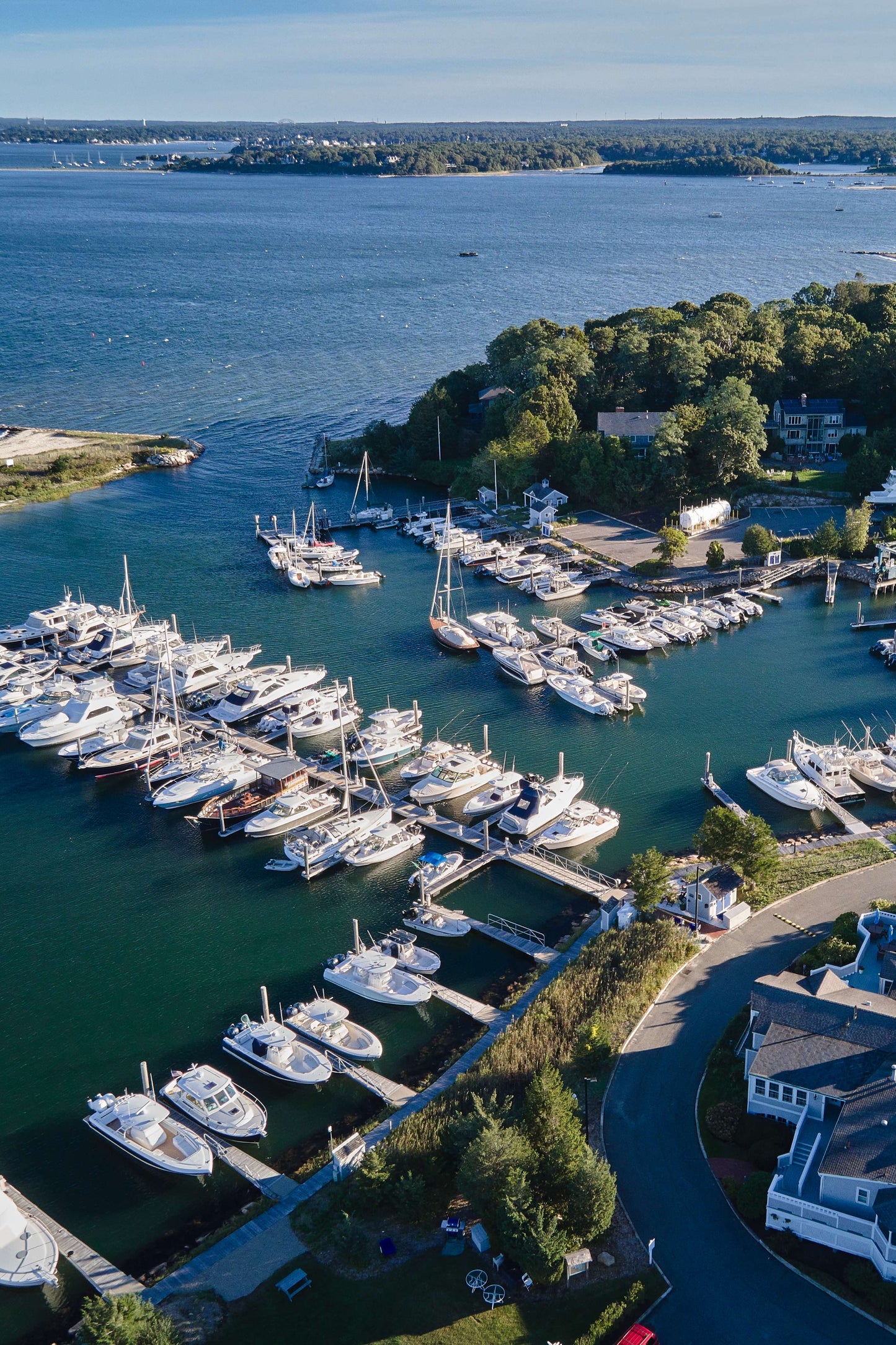 Safe Harbor Cataumet