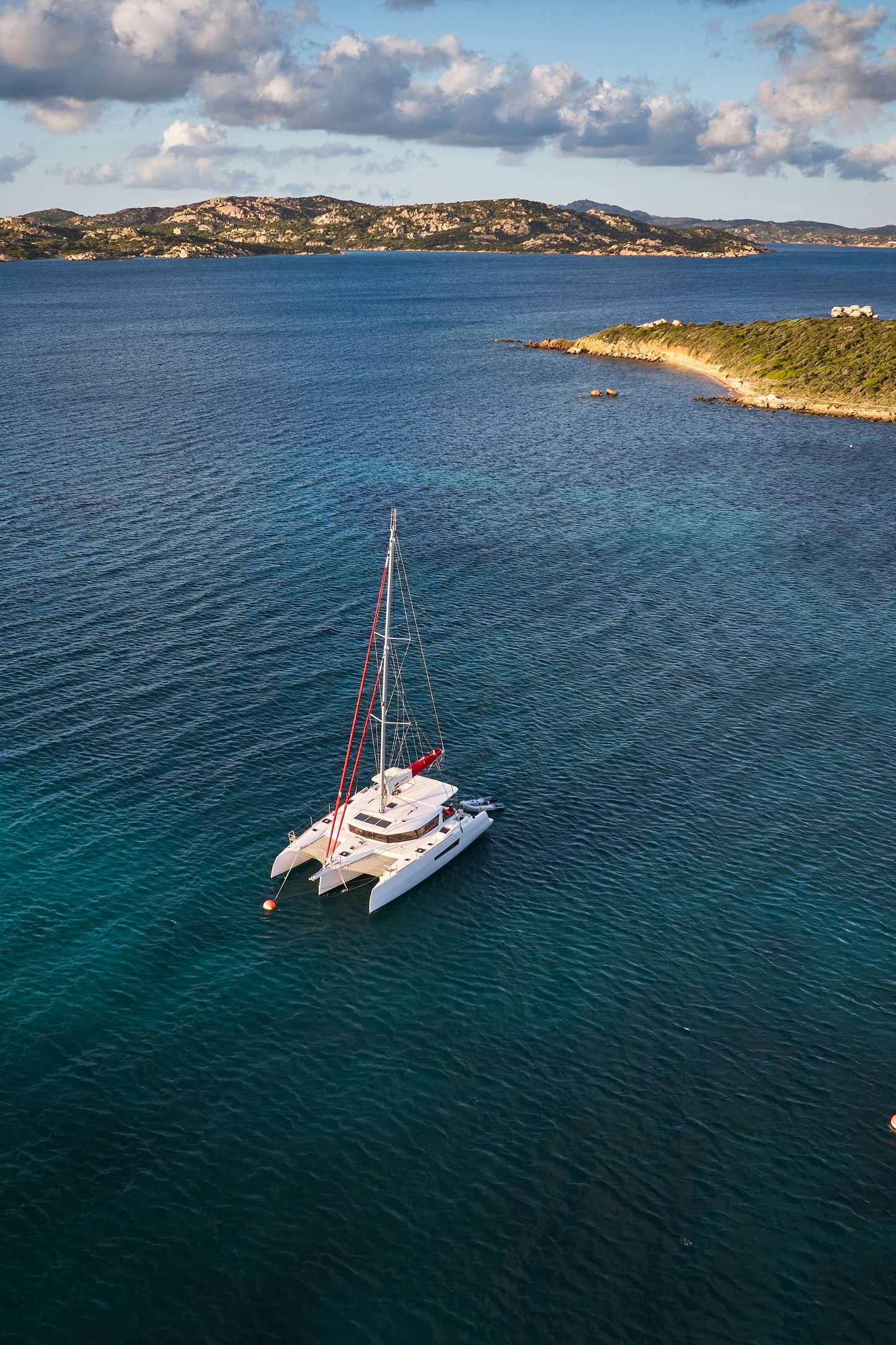 Sailing the Emerald Coast