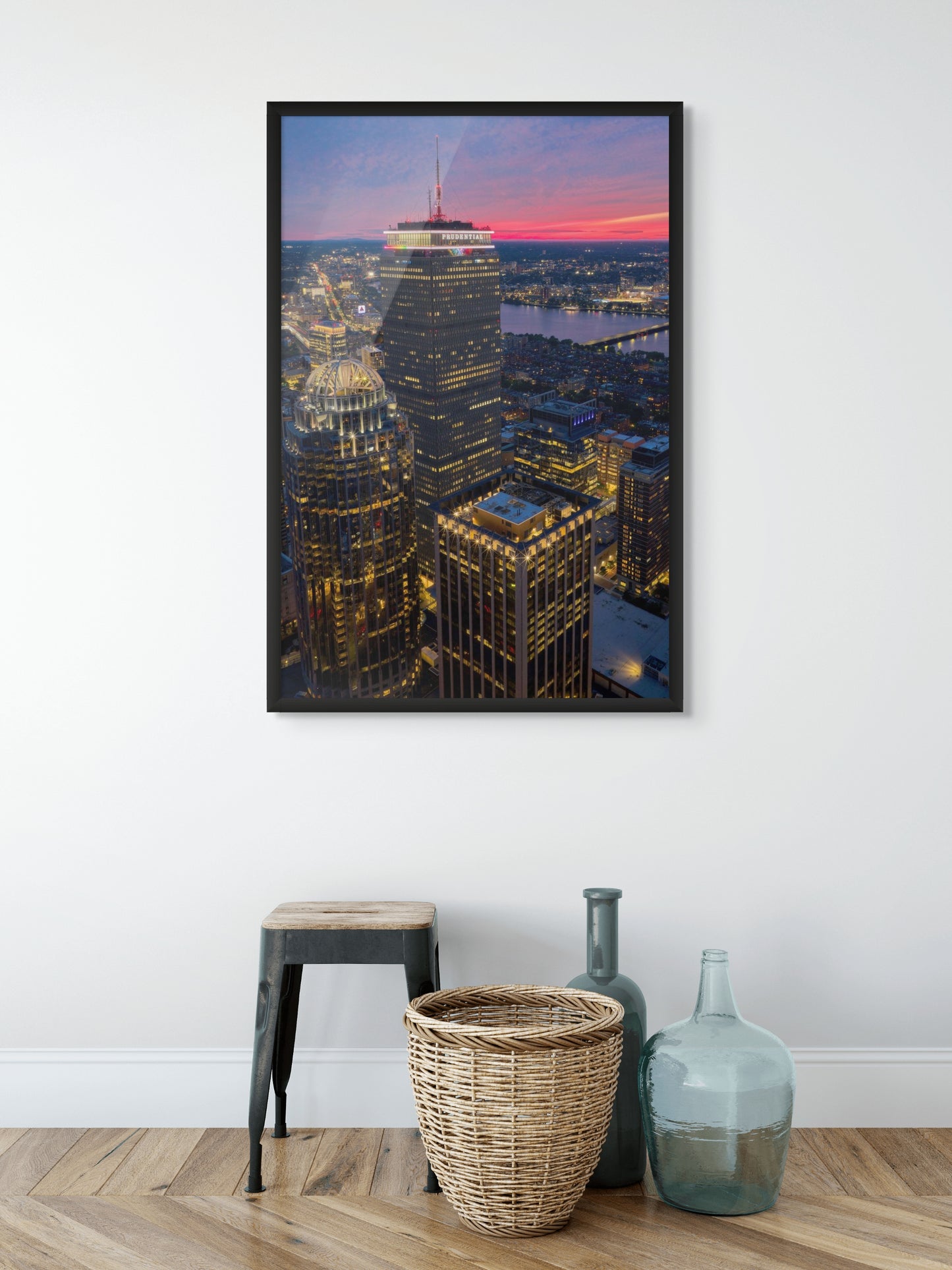 Boston Afterglow