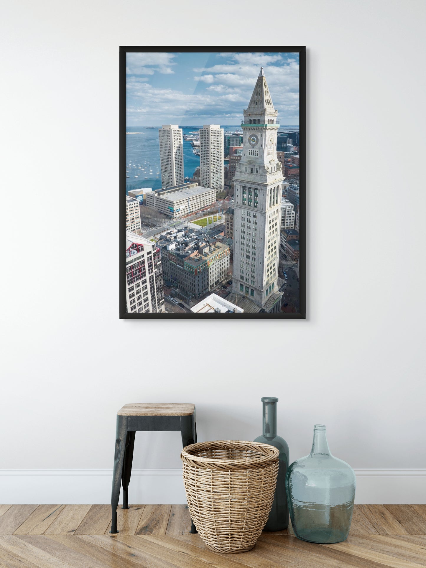 Boston Harbor Sentinel