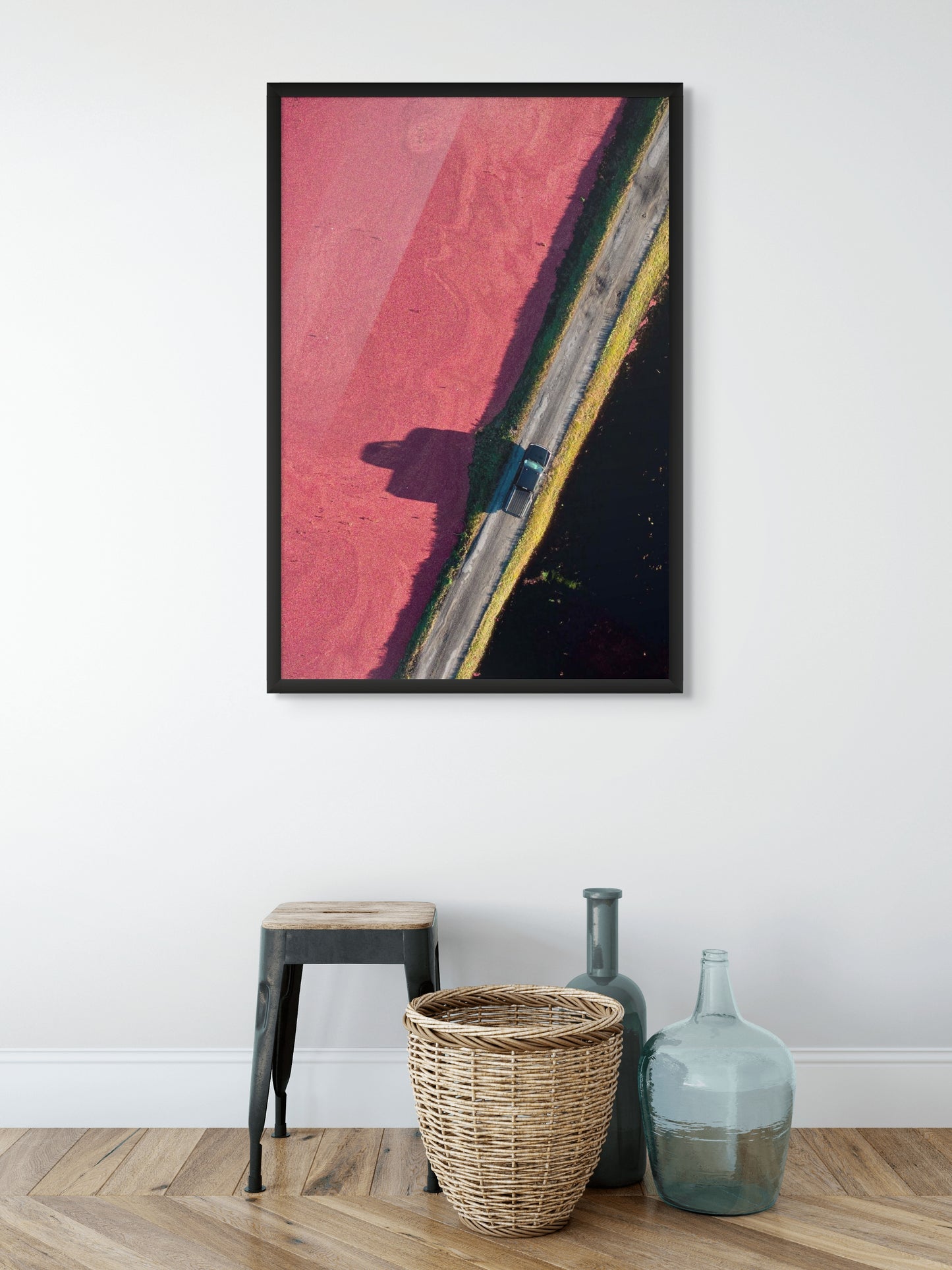 Cranberry Harvest Road