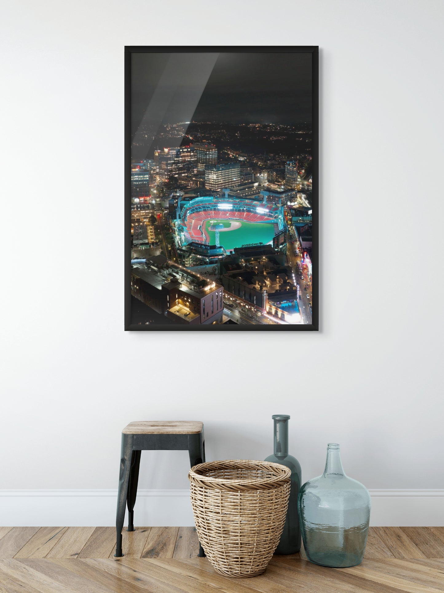 Fenway Under The Lights