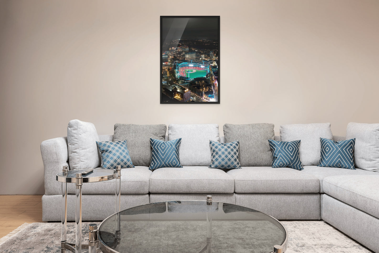 Fenway Under The Lights