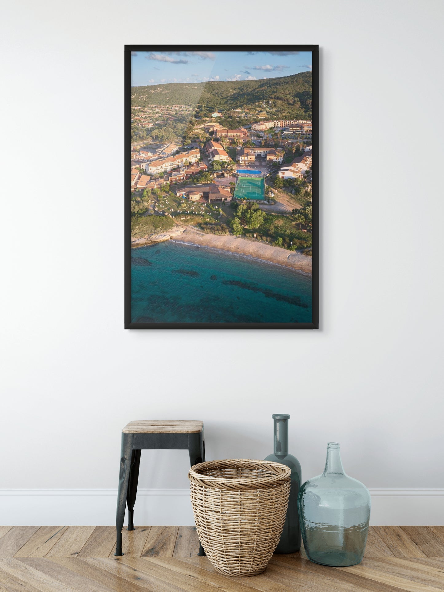 Golden Coast of Sardinia