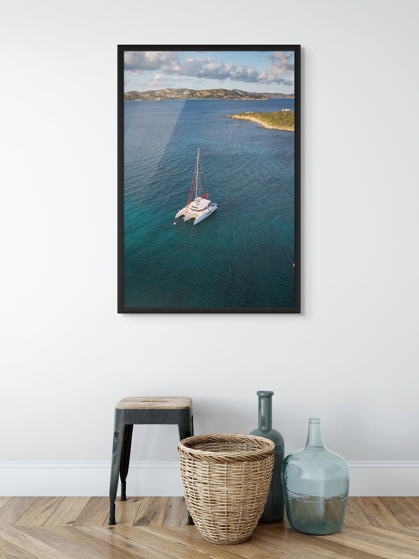 Sailing the Emerald Coast