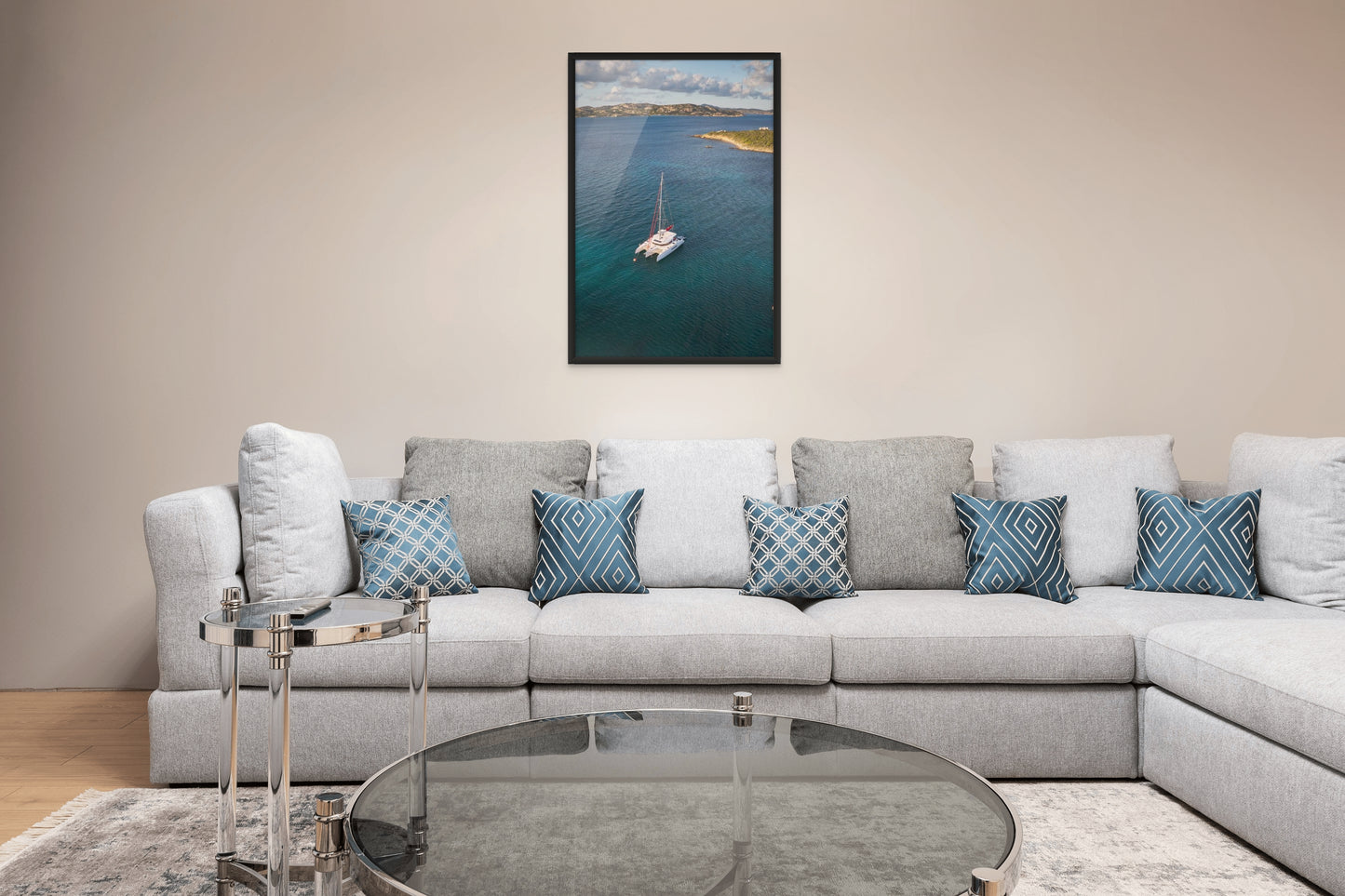 Sailing the Emerald Coast