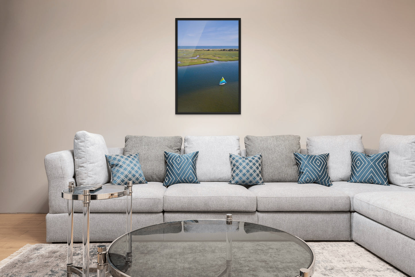 Sailing the West Dennis Marsh